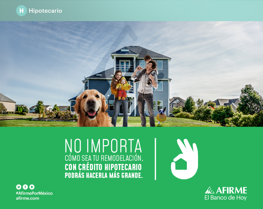 Familia Hipotecario
