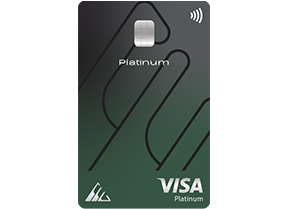 Tarjeta de credito platinum 