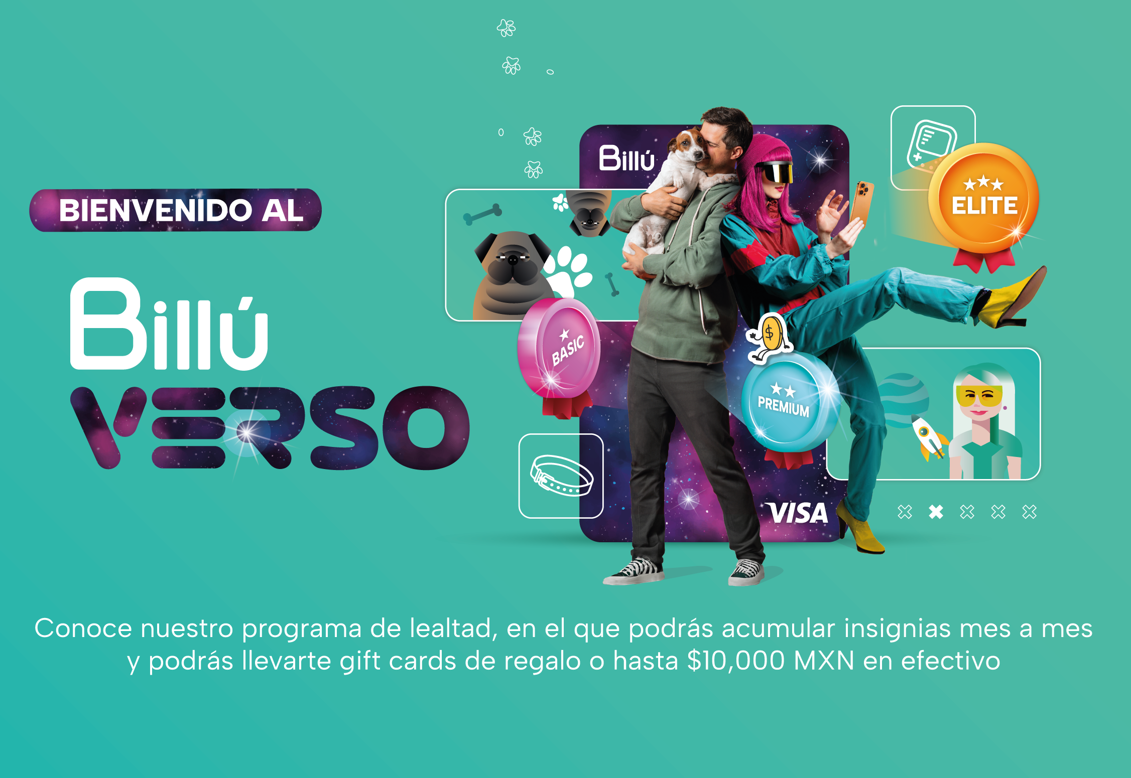 BILLUVERSO UNI